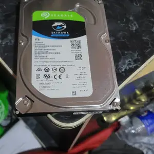 Skyhawk 1 terabyte, Carapichaima