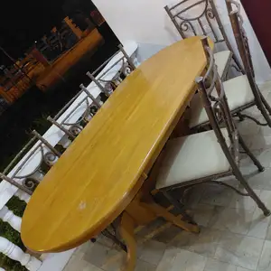 7 pc Dining table, Point Fortin