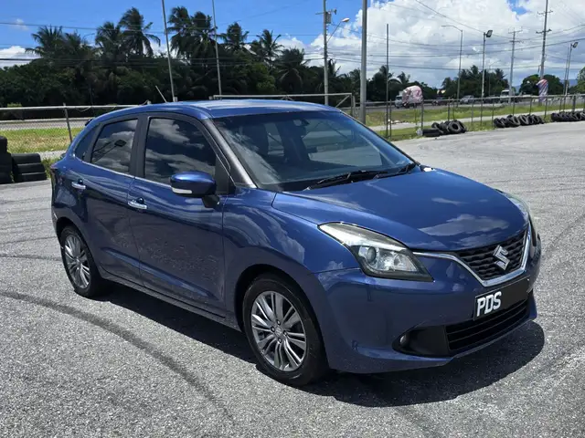 Suzuki Baleno