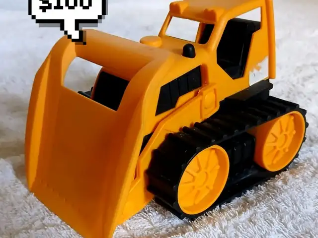 Caterpillar Bulldozer, Diego Martin