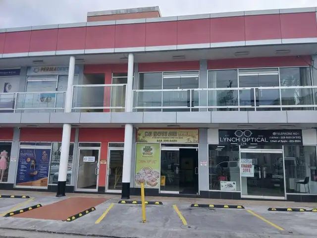ARIMA COMMERCIAL SPACE, Arima