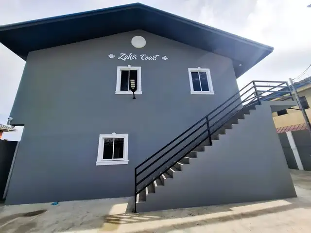 2-bedroom apartment in Abade Road, Felicity, Chaguanas to rent, Felicity