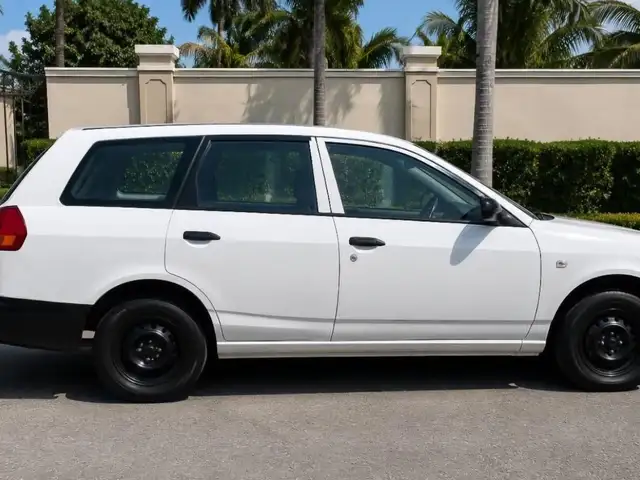 Nissan AD Wagon