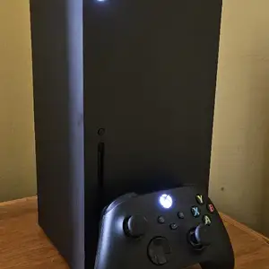 Xbox Series X, Mason Hall