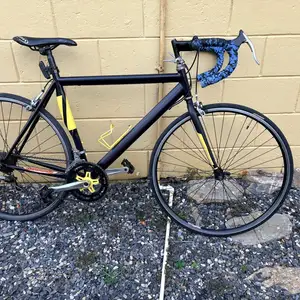 Road bike, Tacarigua
