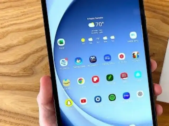 A9 Tablet 64GB, San Juan