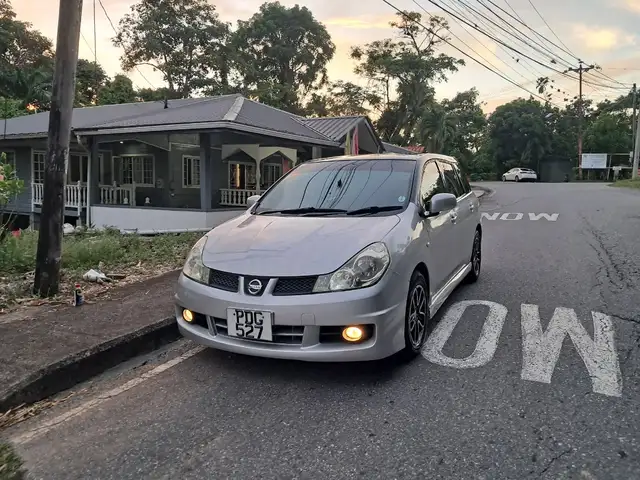 Nissan Wingroad