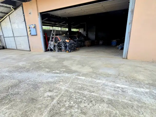 BARATARIA WAREHOUSE, Barataria