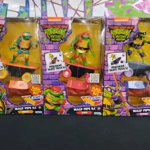 TMNT Action Figures, Arima