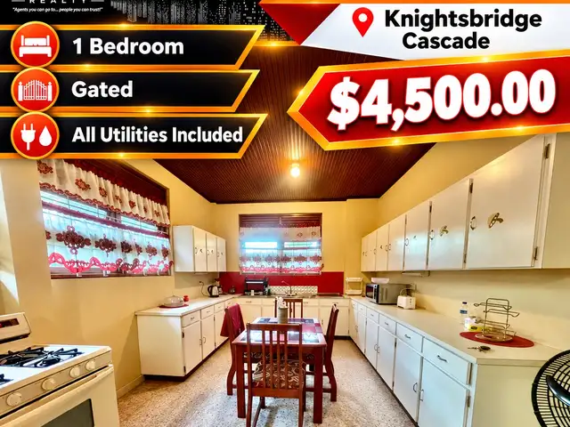 1-bedroom apartment in Cascade to rent, Cascade