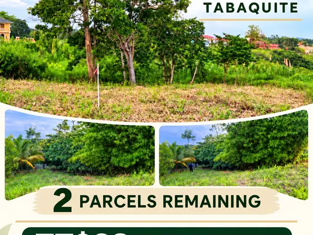 Residential land sq.ft, Tabaquite