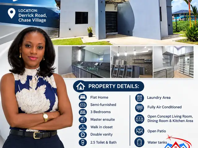 3-bedroom house in Chase Village to rent, Chase Village