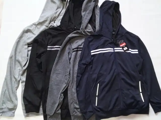 Men's Hoodies, Barataria