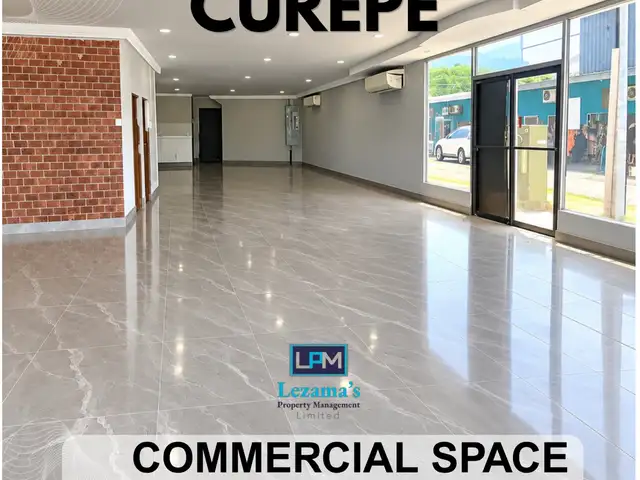 Curepe Commercial Space, Curepe