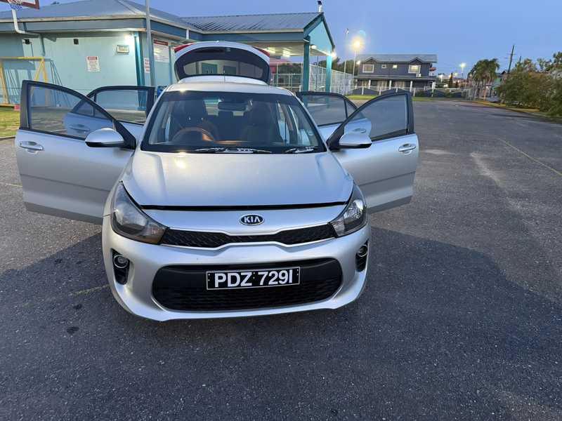 Kia Rio, 2020, Pdz TT$63,000 №632918 in Central - Rio - sell, buy