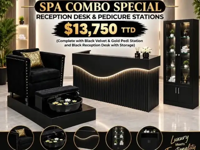 Spa Furnishings, Arima