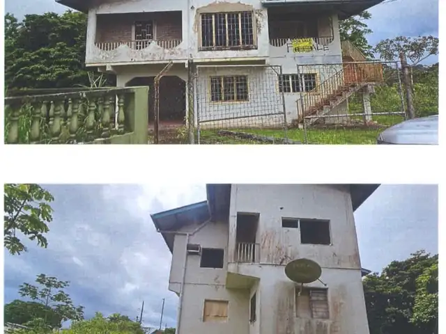 4-bedroom house in Harriman Park for sale, Point Fortin