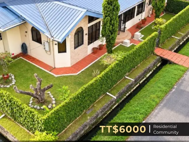 2-bedroom house in Chaguanas to rent, Chaguanas