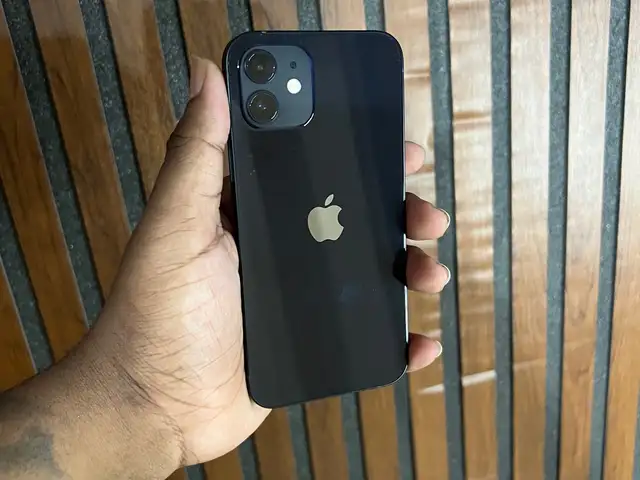 IPhone 12, Arima