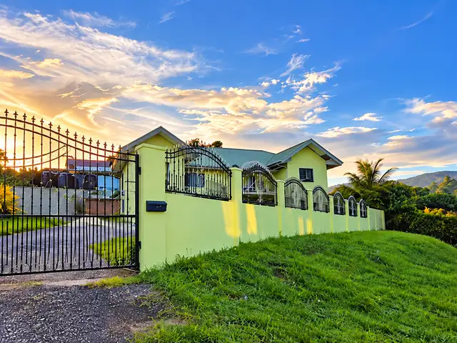 Rental Property, Arima