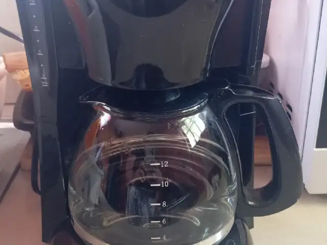 Coffee maker/ Used twice in good condition, Tacarigua