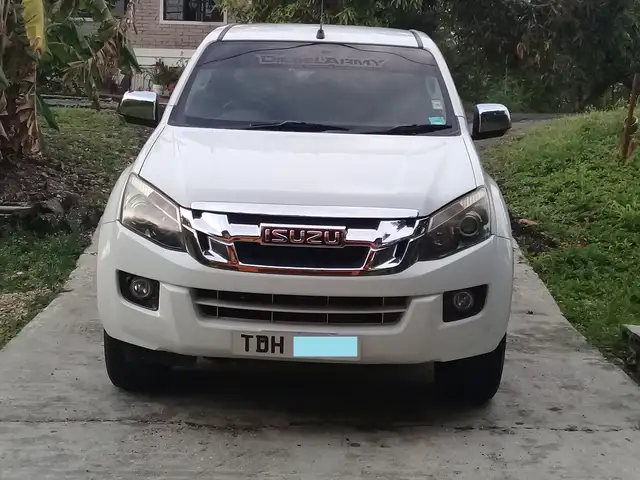 Isuzu D-MAX