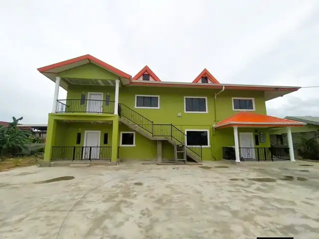2-bedroom apartment in RAGOONANAN ROAD to rent, Cunupia
