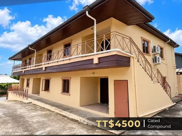 3-bedroom apartment in Arima to rent, Arima