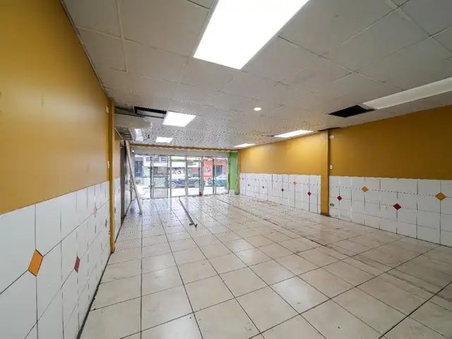 Commercial, Port of Spain