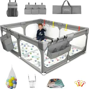 Extra Large Playpen, Chaguanas