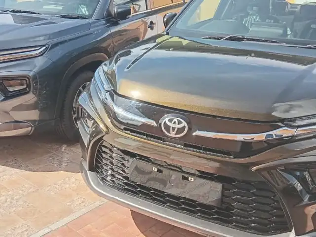Toyota hyrider g in stock financing, Piarco