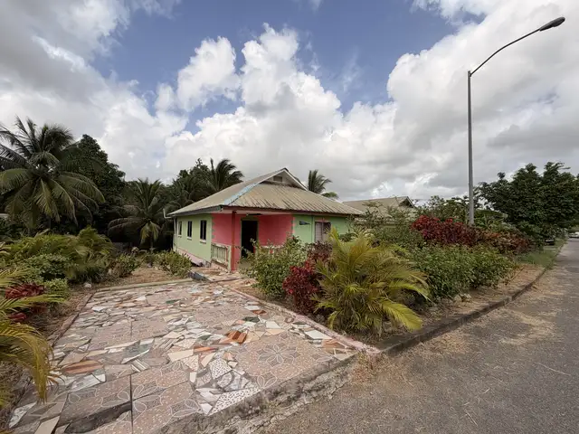 3-bedroom house in debe for sale, Debe