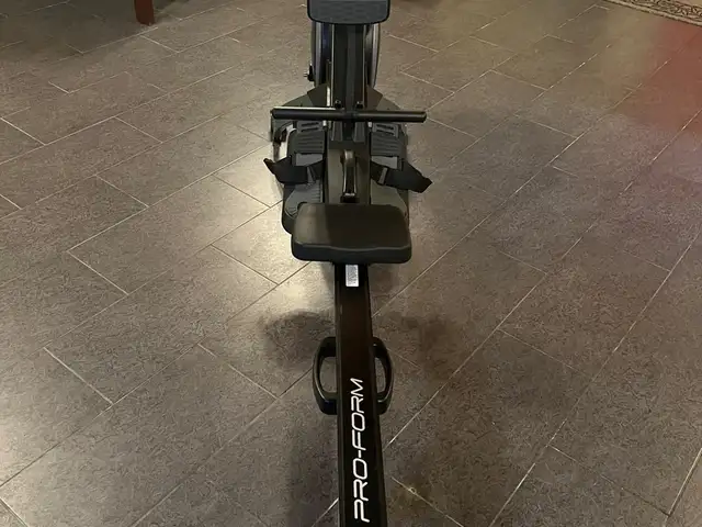 Rowing machine,Power tower, multi gym machine AB coaster and treadmill available, Debe
