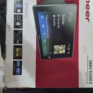 DMH T450 EX PIONEER DECK, St. Joseph