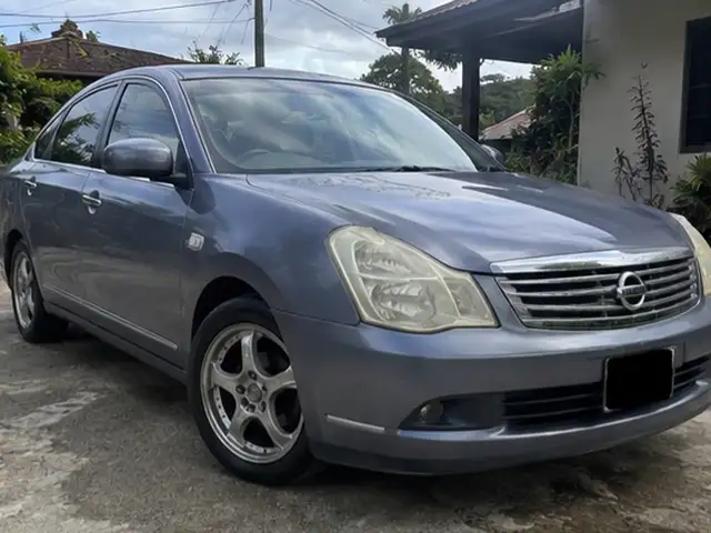 Nissan Bluebird
