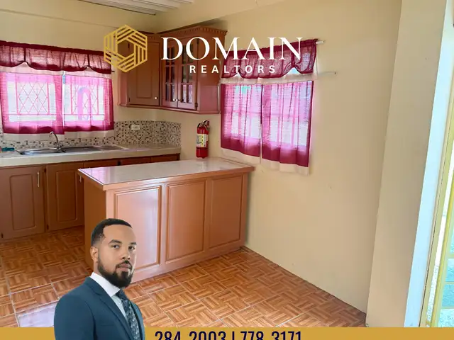 2-bedroom apartment in Tom Street, Longdenville to rent, Longdenville