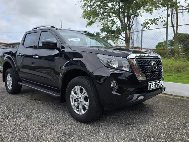 Nissan Frontier