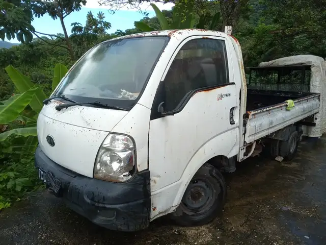 Kia K2700 Pickup