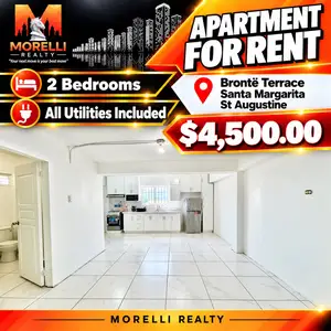 2-bedroom apartment in st Augustine to rent, St. Augustine