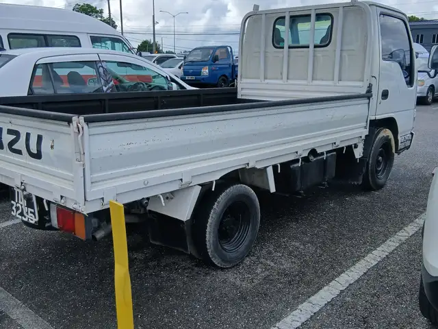 Tdp isuzu 2017, Cunupia