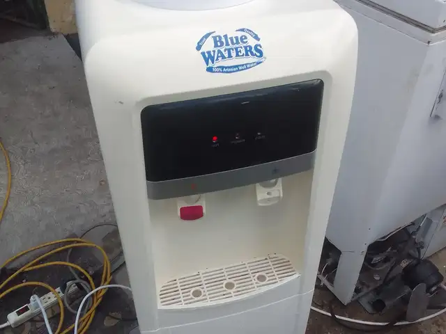 Water cooler, Longdenville