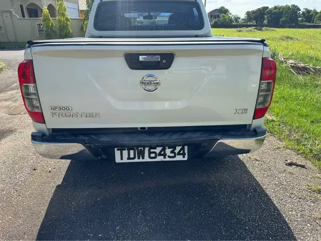 Nissan Frontier