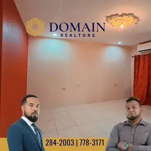 2-bedroom apartment in Gopaul Lands, Marabella to rent, Marabella