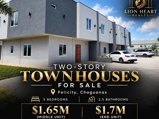 3-bedroom townhouse in Felicity for sale, Felicity