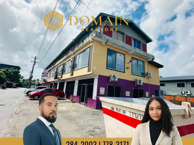 Furnished, Commercial Building, Constance Street, Chaguanas, Chaguanas