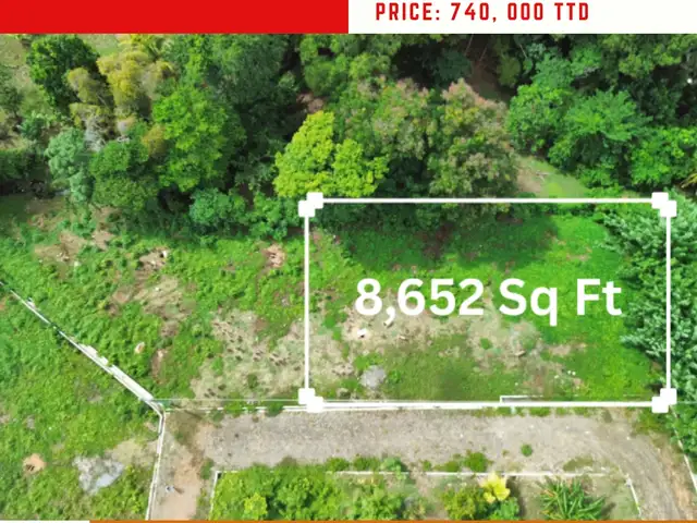 Residential land 8652 sq.ft, Scarborough