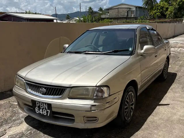 Nissan B15