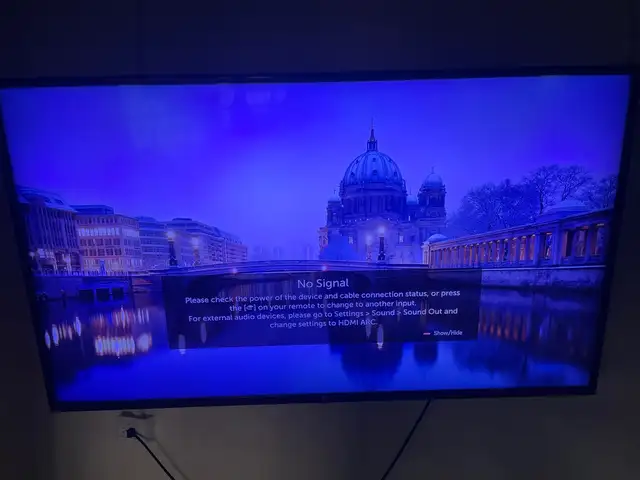 LG 55inch smart tv, Marabella