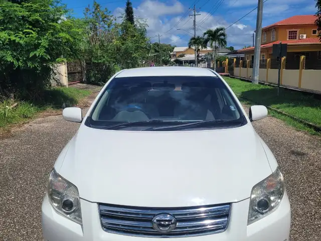 Toyota Axio