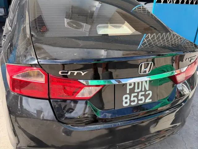 Honda City